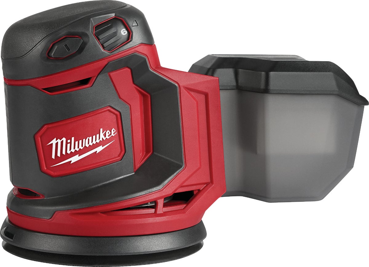 MW M18 Cordless Random Orbit Sander