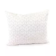 Jordan Manufacturing Textured Suede Throw Pillow