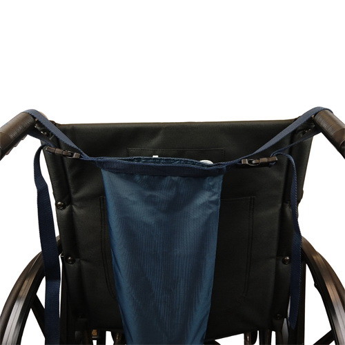 Wheelchair Oxygen Cylinder Bag Navy by Blue Jay