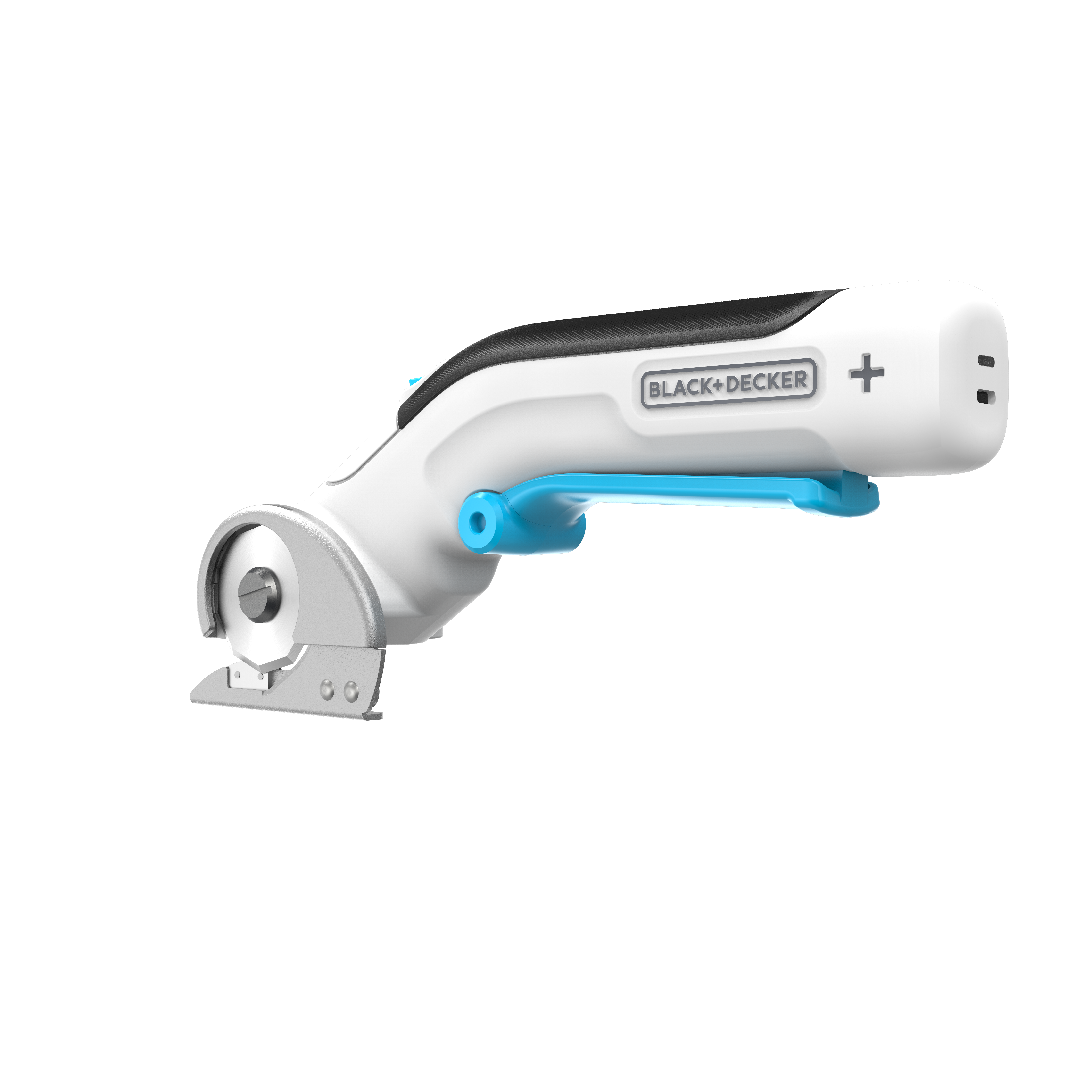 4V MAX* Cordless Rotary Cutter, USB Rechargeable