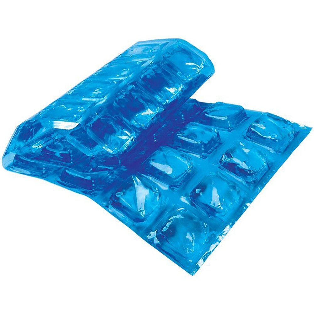 IGLOO MaxCold 44 Cube Natural Ice Sheet   Blue