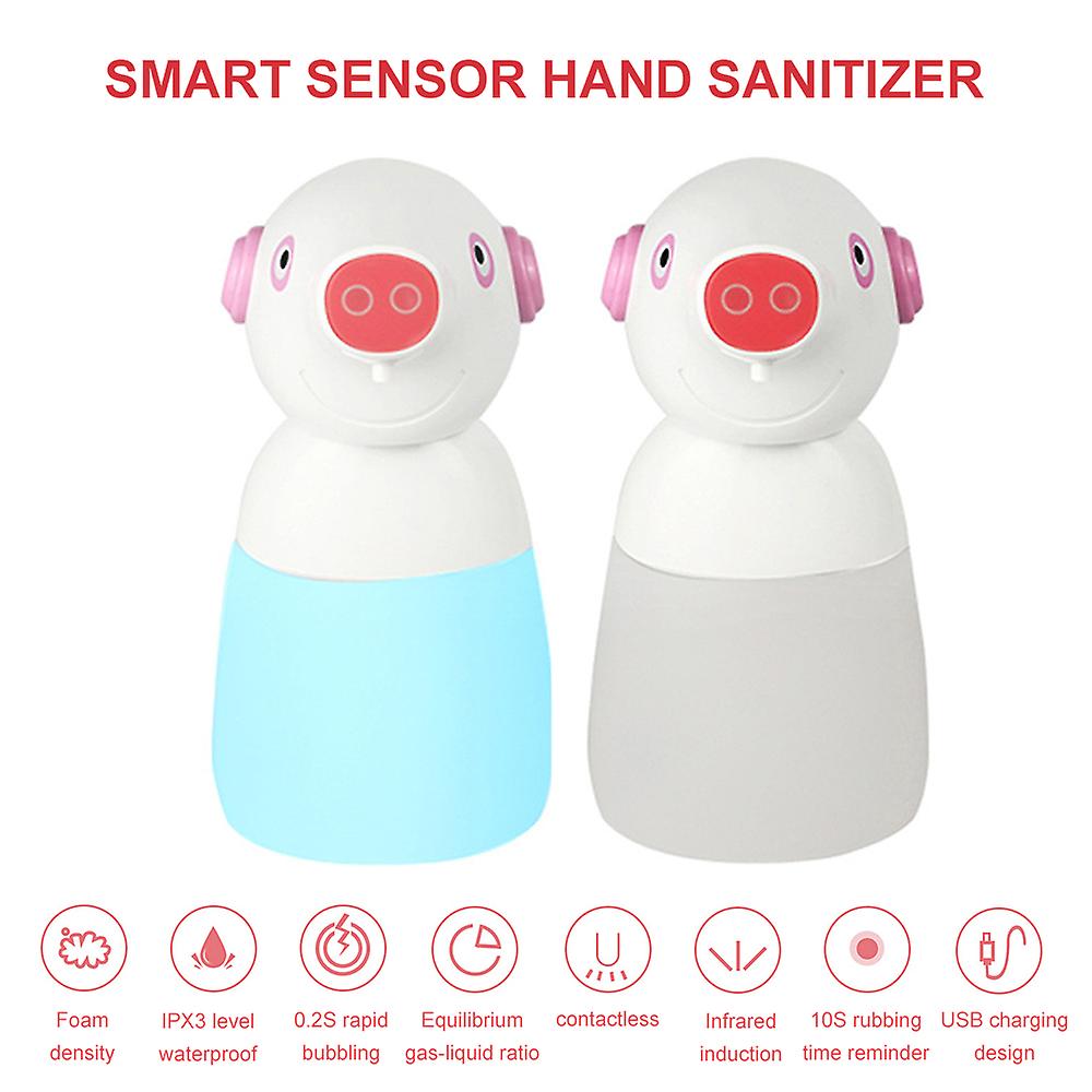 Automatic Soap Dispenser - Touchless Soap Dispenser With Waterproof Base， Infrared Motion Liquid Free Auto Hand Soap Dispenser For Bathroom Or Kitchen