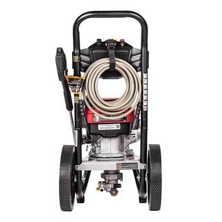 SIMPSON MegaShot 2800 PSI 2.3 GPM Gas Cold Water Pressure Washer with HONDA GCV160 Engine MS60773-S