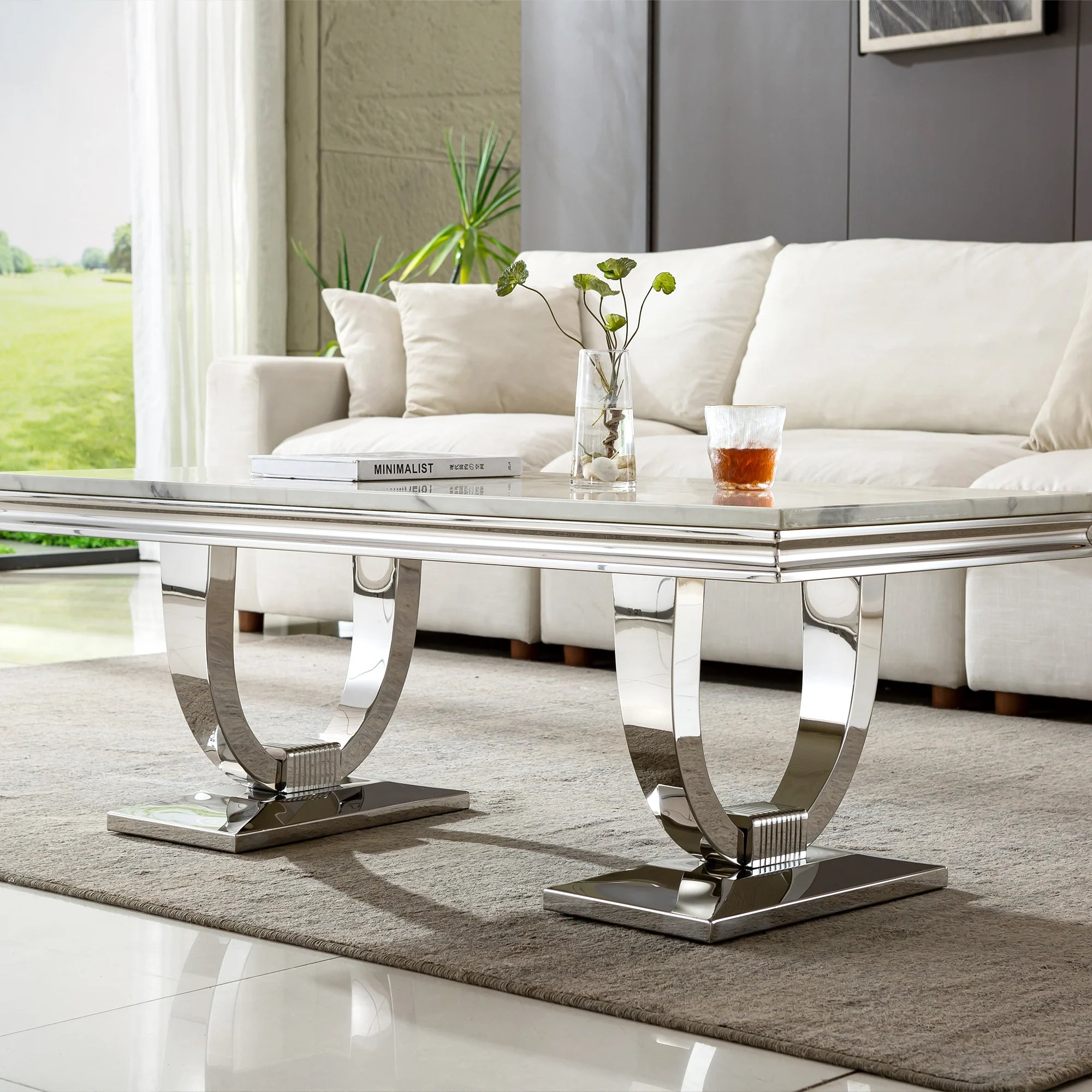 CT317 COFFEE TABLE