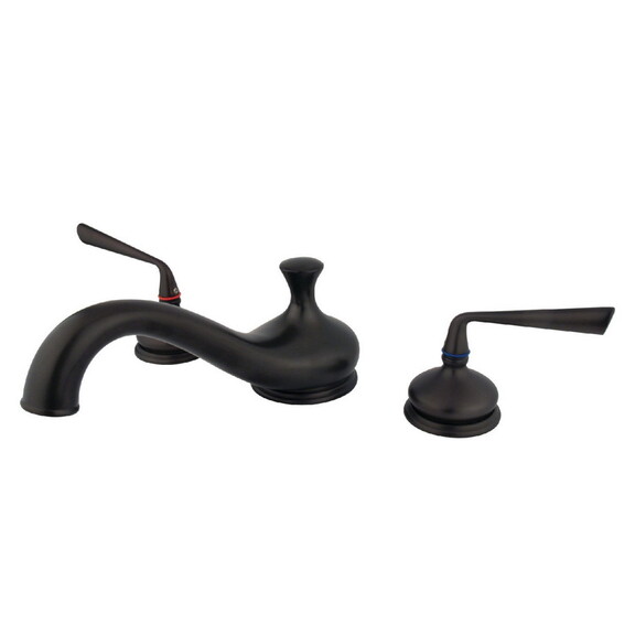 Elements of Design ES3335ZL Roman Tub Filler with ...