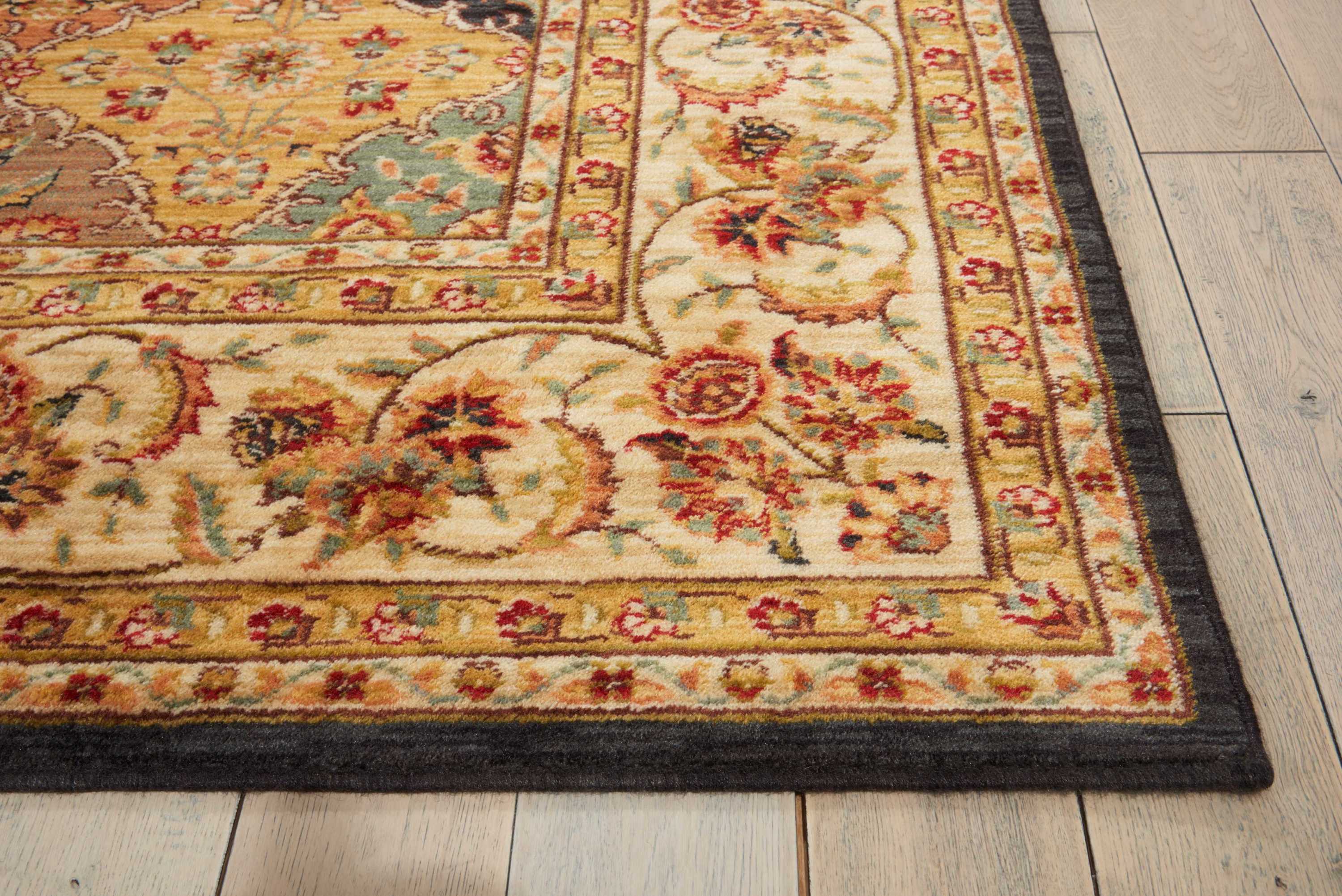 Ancient Times Multicolor Rug