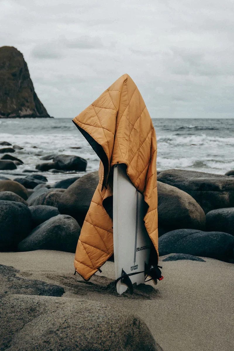 Nomadix Puffer Blanket