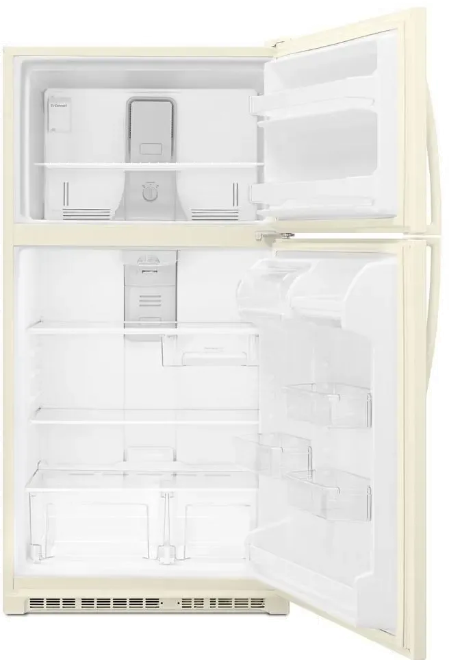 Whirlpool Top Freezer Refrigerator WRT311FZDT