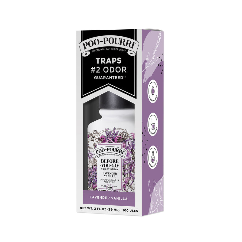 POOPOURRI LAV VAN 2OZ