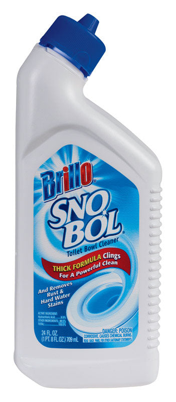 BRILLO SNO BOL CLNR 24OZ