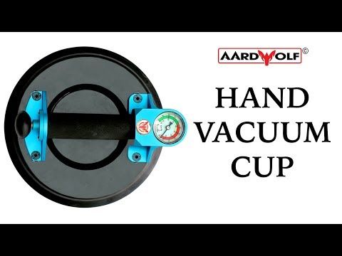 Aardwolf Hand Vacuum Cup Lifter w