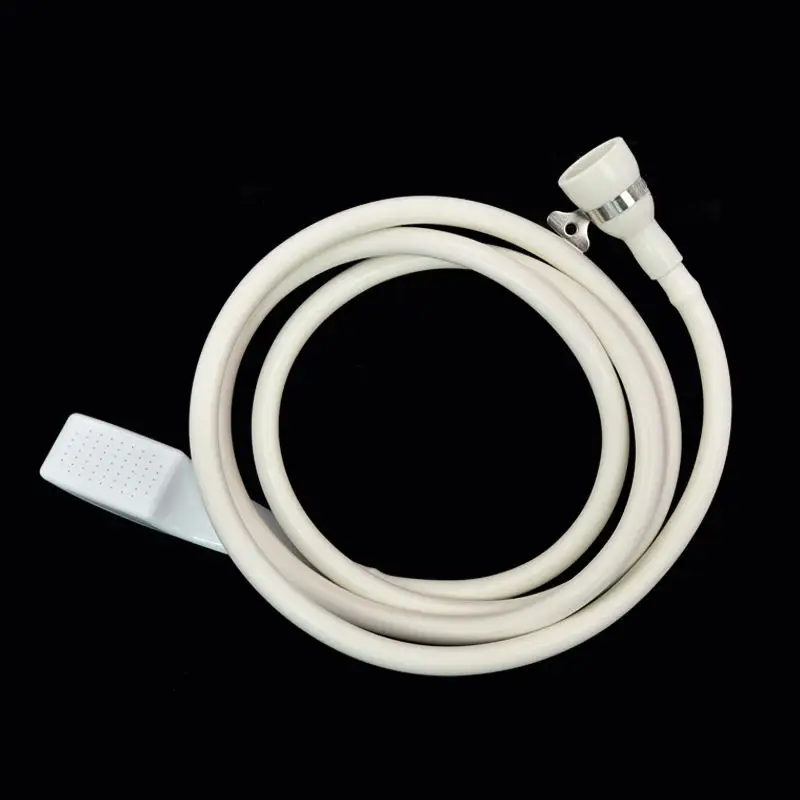 Factory Directly Supply pvc shower hose pvc connection pipe pvc collapsible water hose.