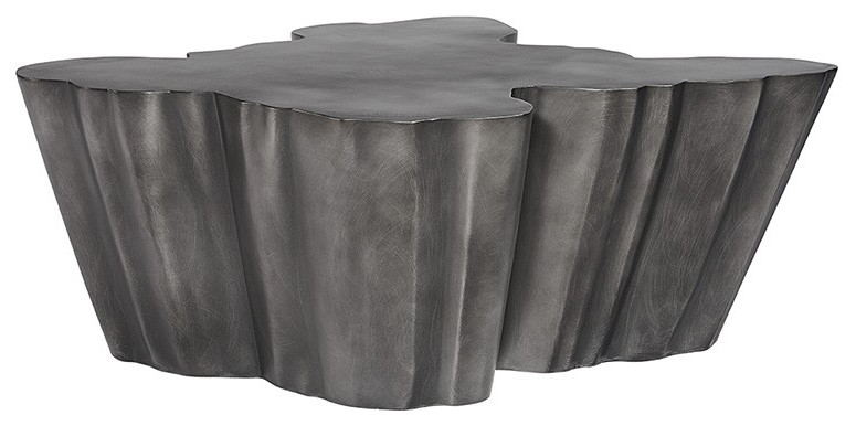 Lynx Coffee Table   Transitional   Coffee Tables   by Sunpan Modern Home  Houzz