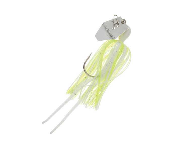 Z-Man The Original ， White/Chartreuse - ZMCB1402