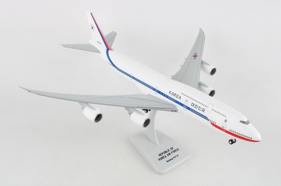 Hogan Wings HG11977G Korean Air Force 747 8 1/200 ...