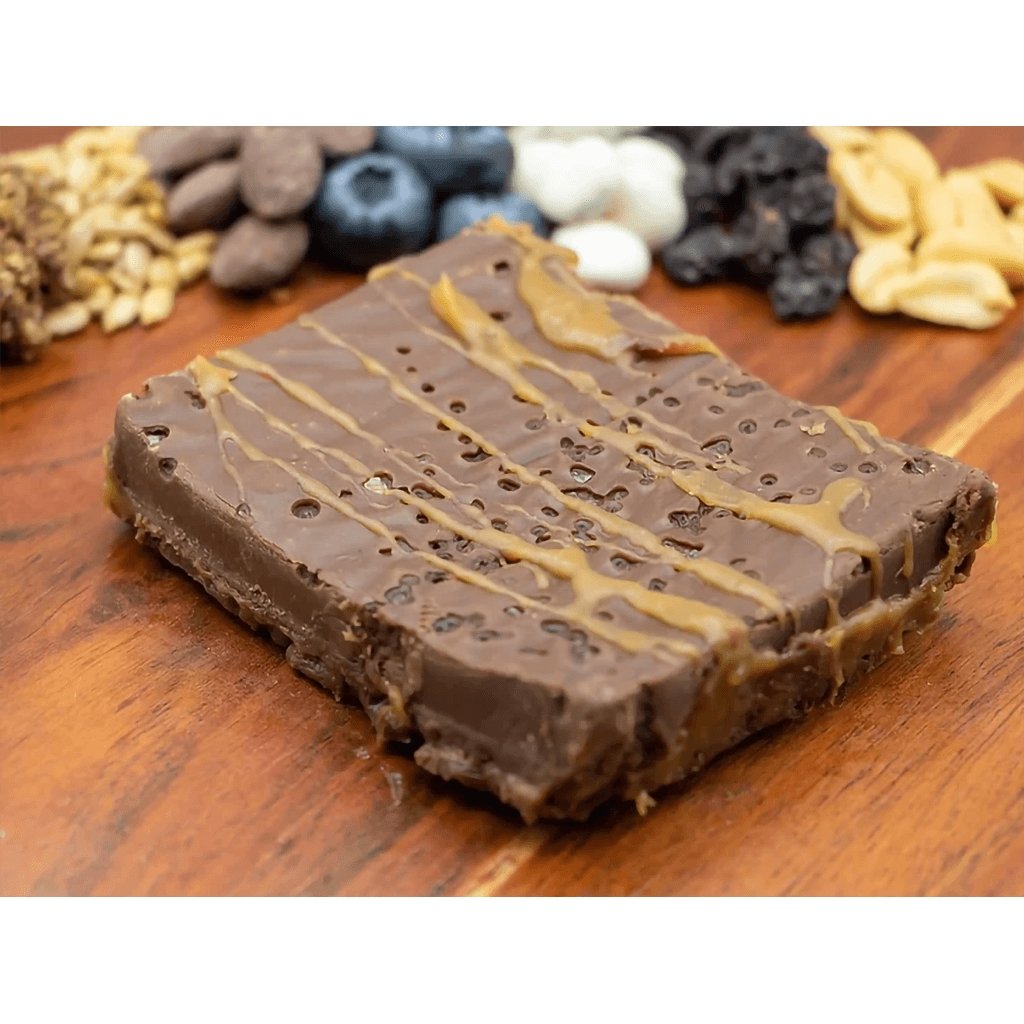 Country Fresh  Sea Salt Caramel Fudge 6oz