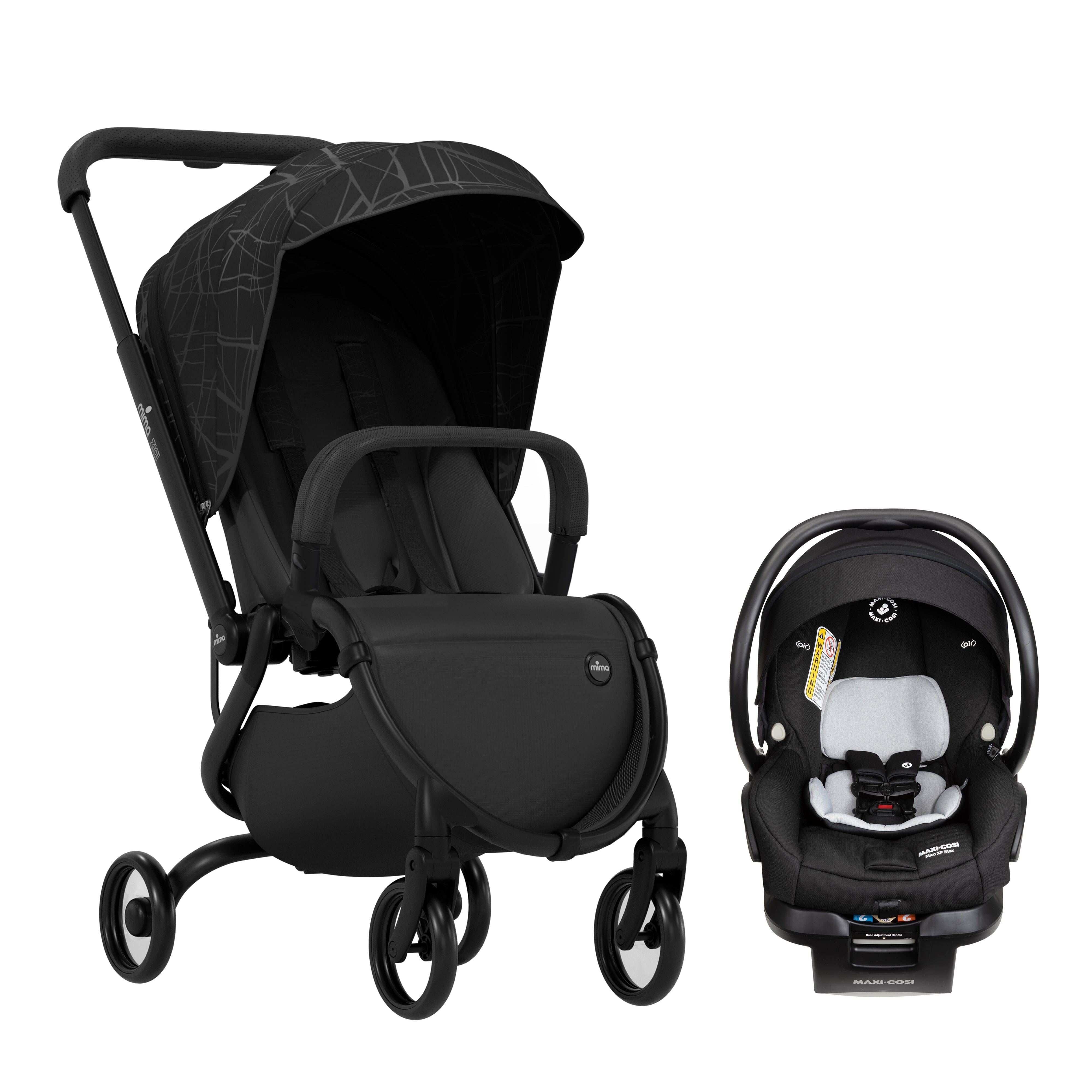 Mima-Zigi-3G-Stroller-And-Maxi-Cosi-Mico-Xp-Max-Travel-System