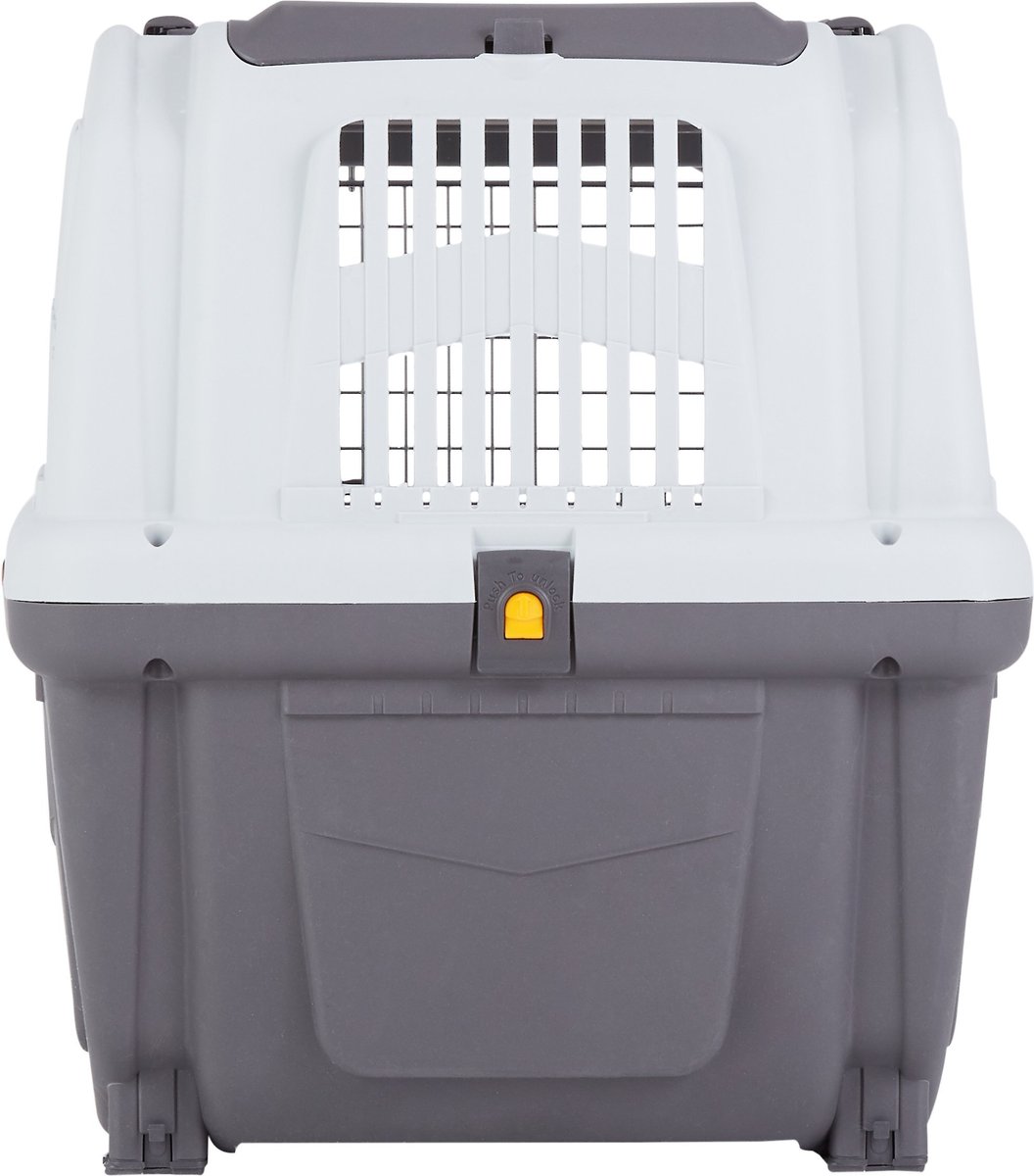 MidWest Skudo Deluxe Plastic Dog and Cat Kennel