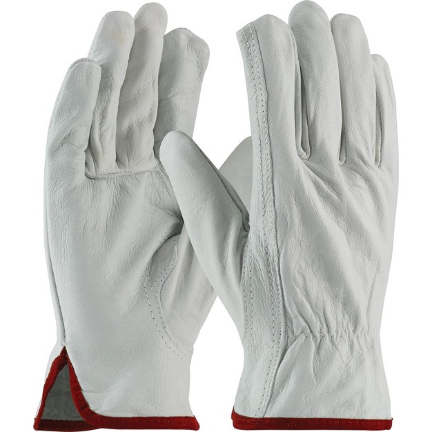 Pip Driver x27 s Gloves Economy Grade Top Grain 68 162 s