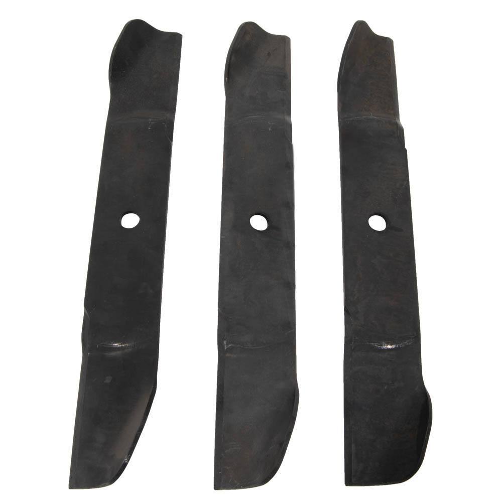 DW Original Equipment High Lift Blade Set for Select 60 in. Commercial Lawn Mowers OE# 742-05516 742P05516 DXGX110210