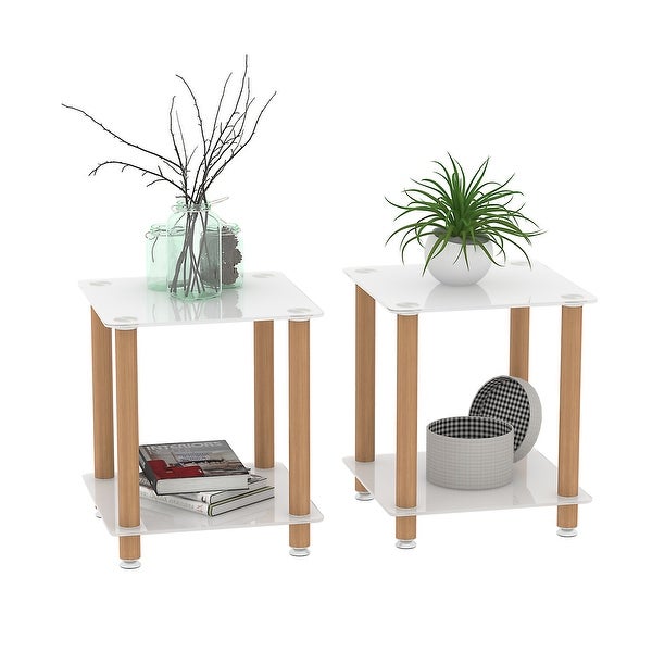 2-Piece Side Table