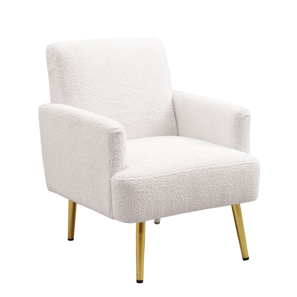 Reading Armchair Living Room Comfy Accent Chairs