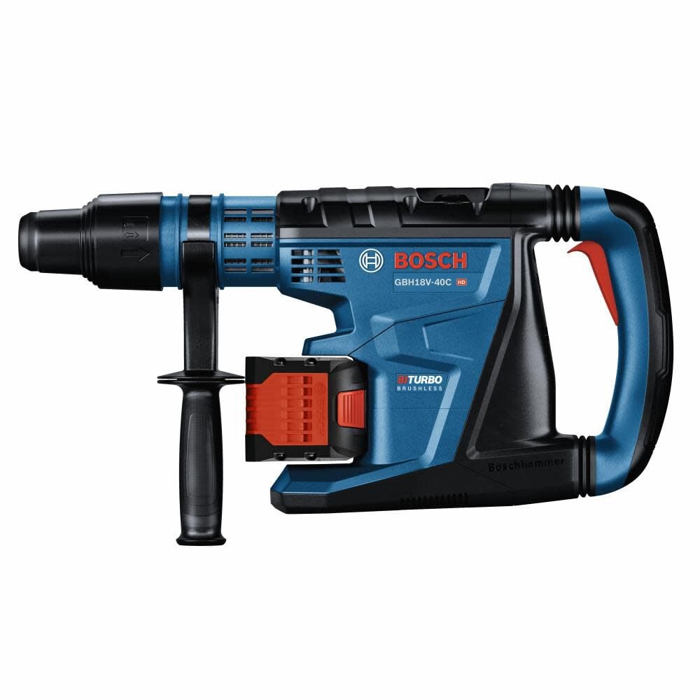 Bosch 18V Hitman Rotary Hammer SDS Max 1 5/8