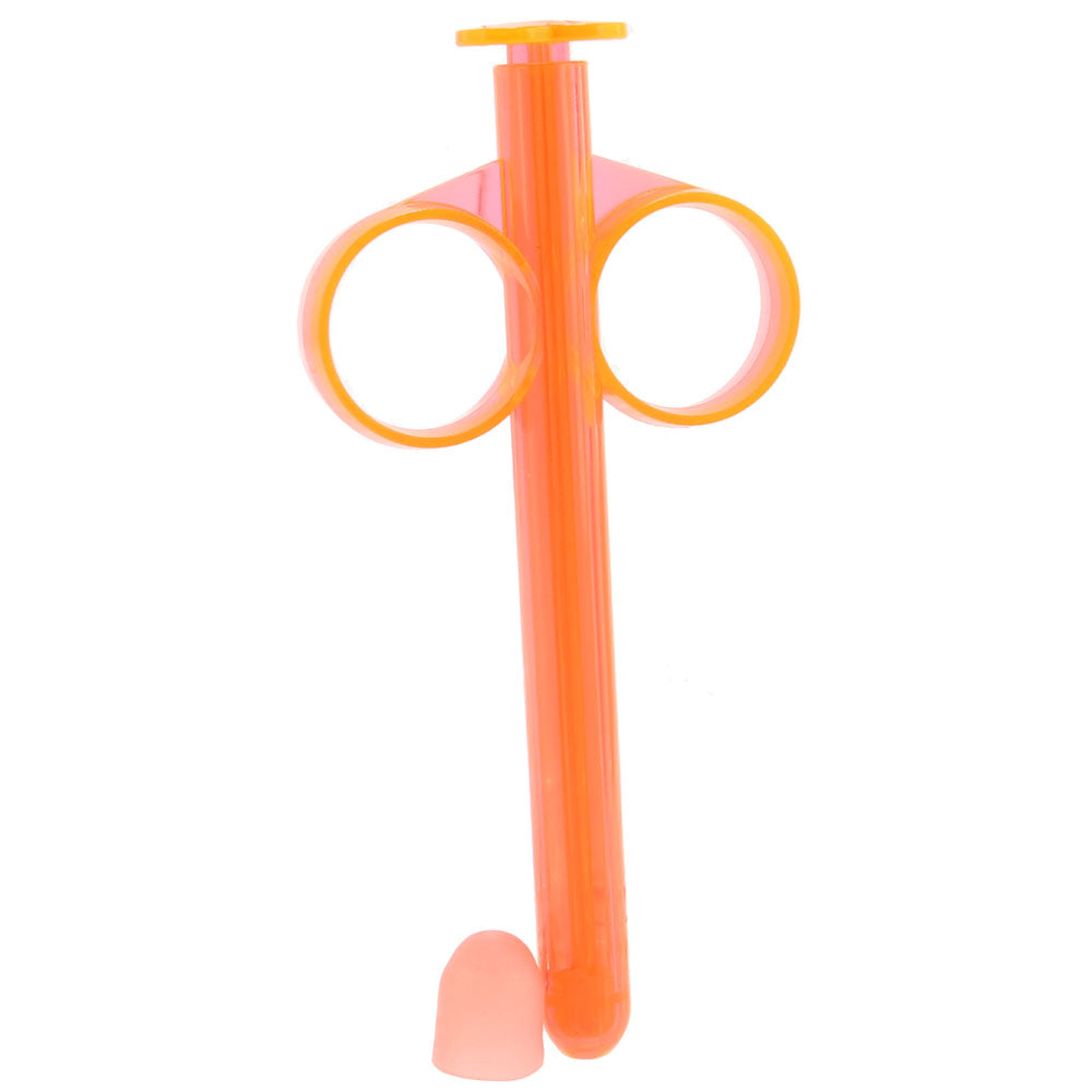 Lube Tube Applicator 2 Pack in Orange