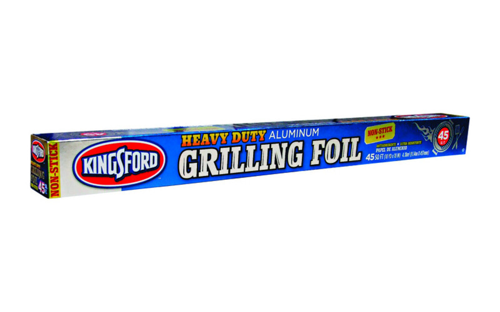 KINGSFORD FOIL