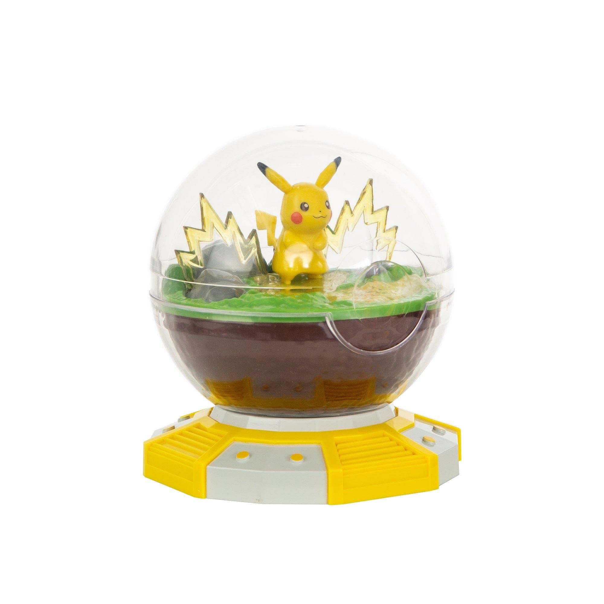 Card Game PKMN Pikachu Illuminated Terrarium