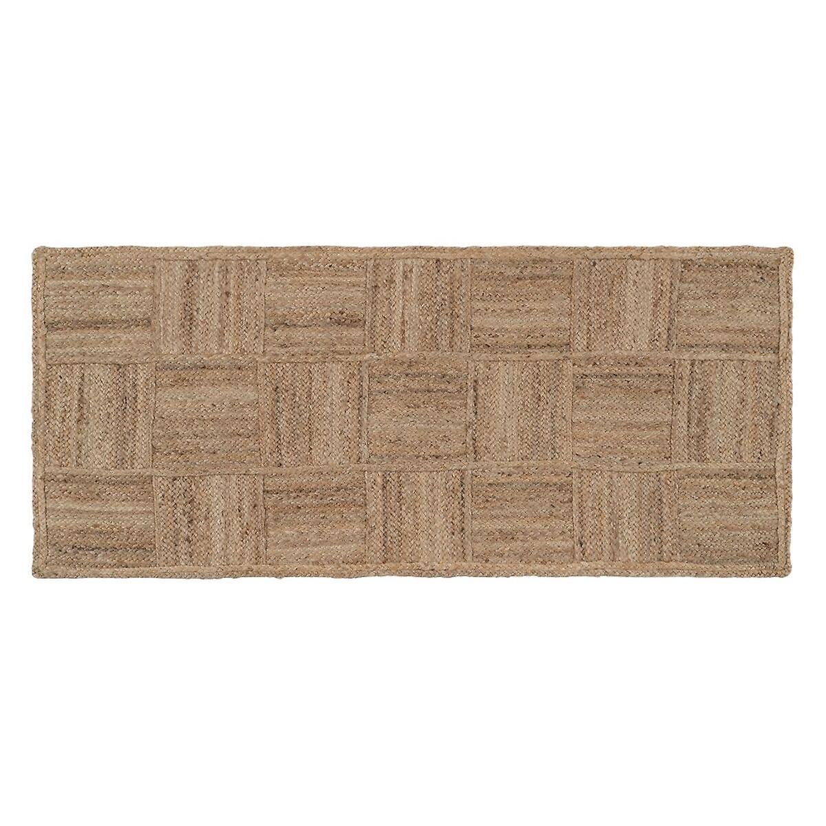 Carpet Natural Jute 170 x 70 cm