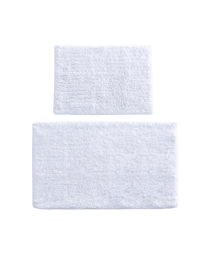 Madison Park Signature CLOSEOUT! Ritzy Tufted 2-Pc. Bath Rug Set