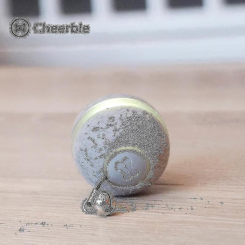 Gojoy Cheerble Ball Small Plush Ball Magic Ball Cat Toy Ball Tease Cat Intelligent Automatic