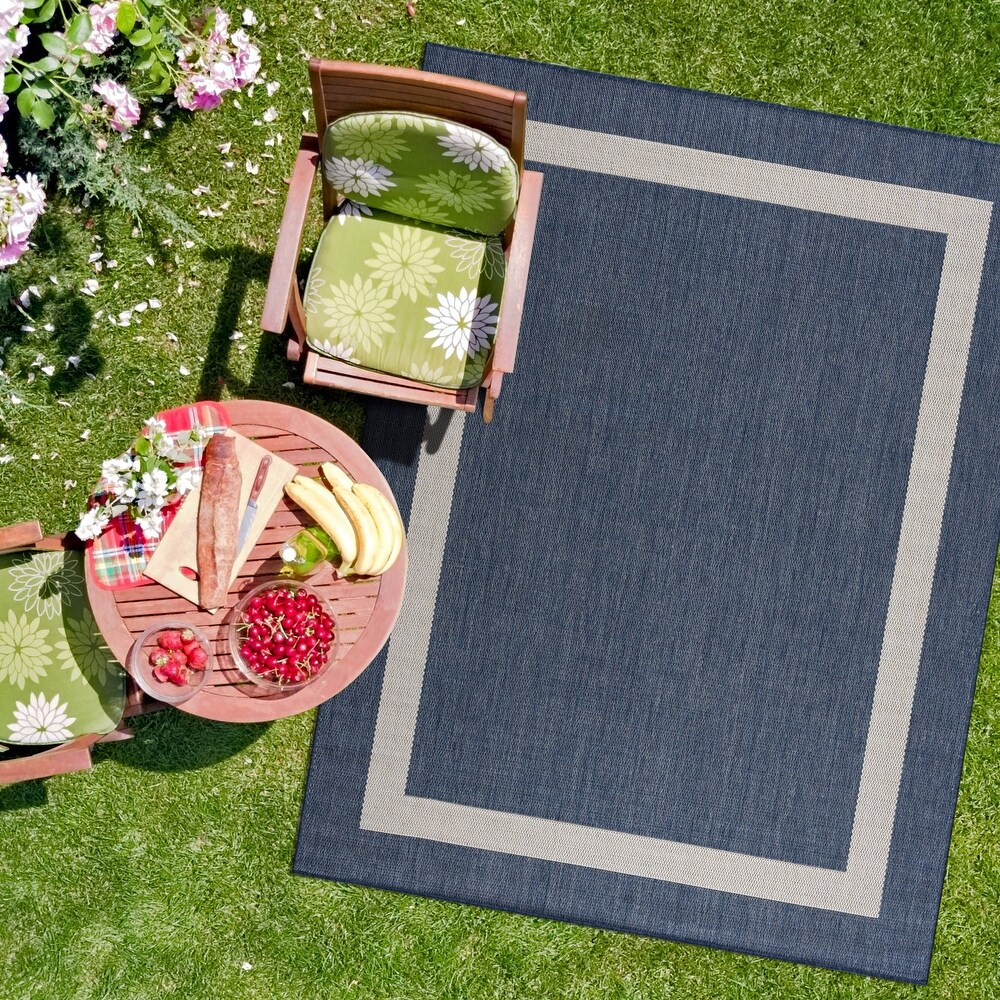 CAMILSON Outdoor Rugs for Indoor Outdoor Patios