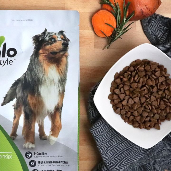 Nulo Freestyle Senior Grain-Free Trout and Sweet Potato Recipe Dry Dog Food