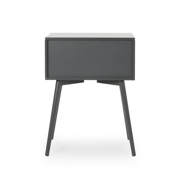 Newcomb Mid-Century Modern Side Table by Christopher Knight Home