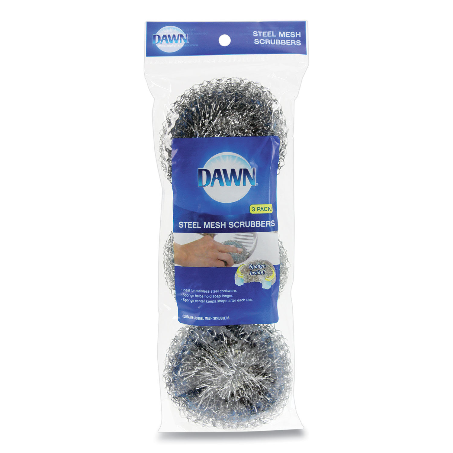 Ultra Steel Scrubbers by Dawnandreg; PGC437777