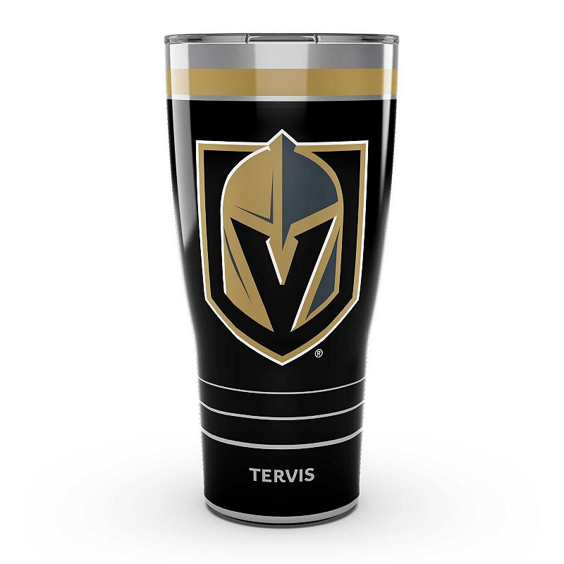 Tervis Vegas Golden Knights 30oz. MVP Stainless Steel Tumbler