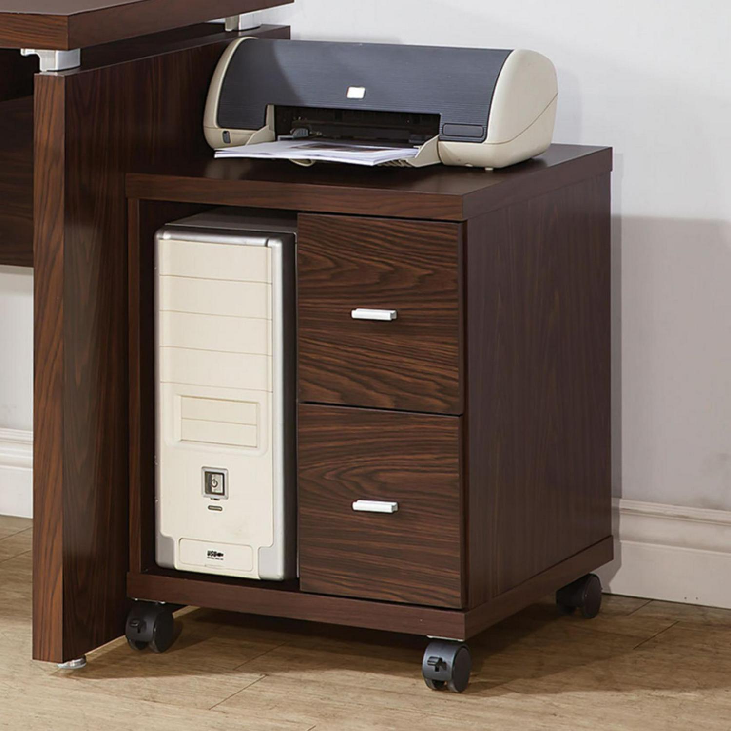 Coaster Furniture Clark 2 Drawer File Cabinet