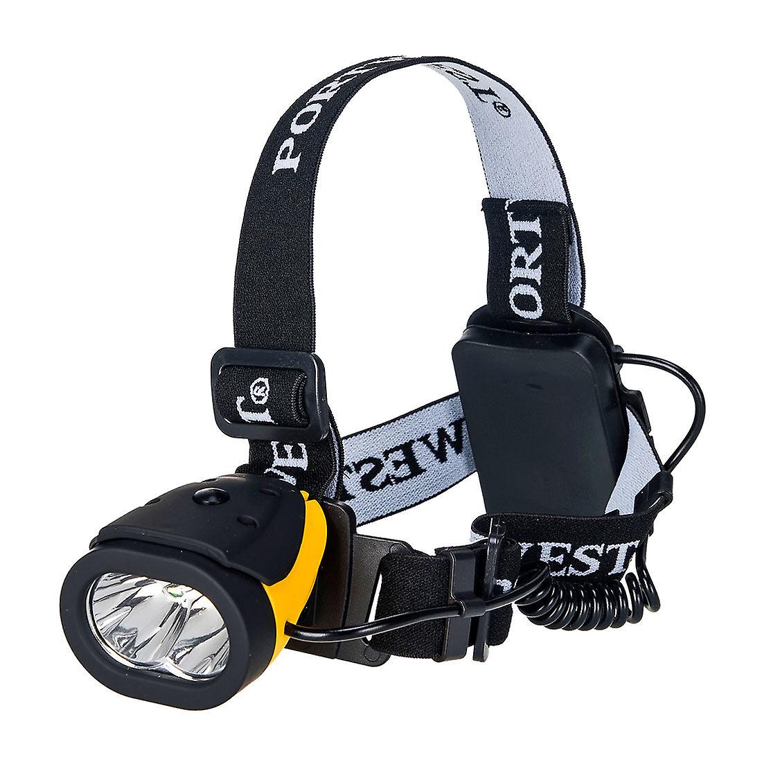 Portwest pa63 dual power head light