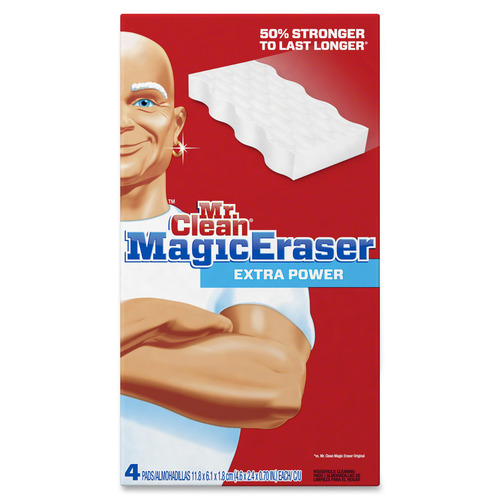 Mr Clean Procter amp Gamble Magic Eraser Extra Durable Pads  PGC82038