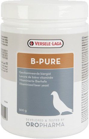 Versele-Laga Oropharma B Pure Vitamins and Minerals Pigeon Supplement， 1.1-lb tub