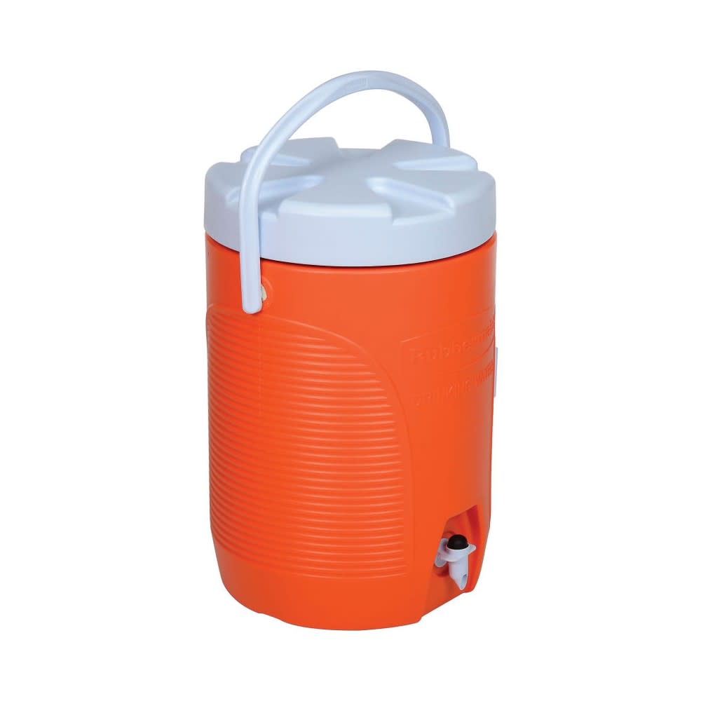 Rubbermaid Cold Beverage Insulated Container 3 Gallon Heavy Duty