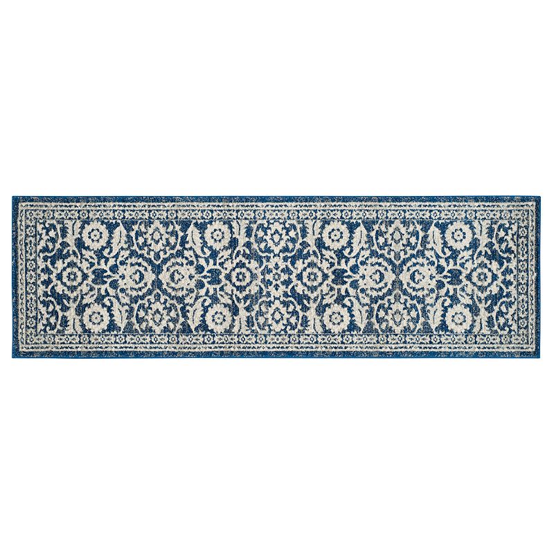 Safavieh Evoke Lindsey Framed Floral Rug