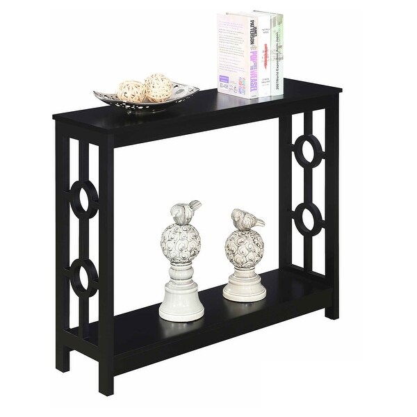 Copper Grove Circlet Console Table