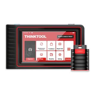 Thinkcar OBD2 Scanner Touch Screen Tablet Car Code Reader Vehicle Diagnostic Scan Tool THINKTOOL BASIC THINKBASIC