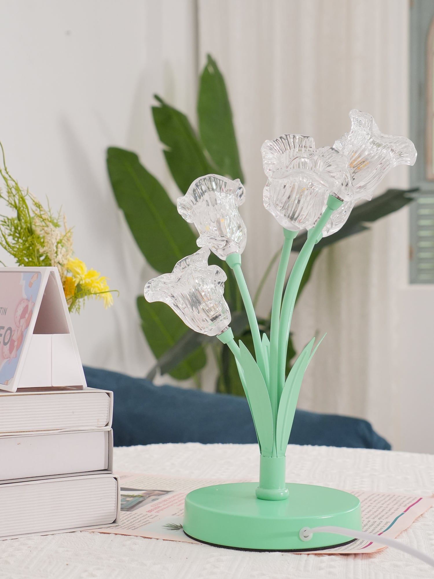 Tulip Flower Table Lamp