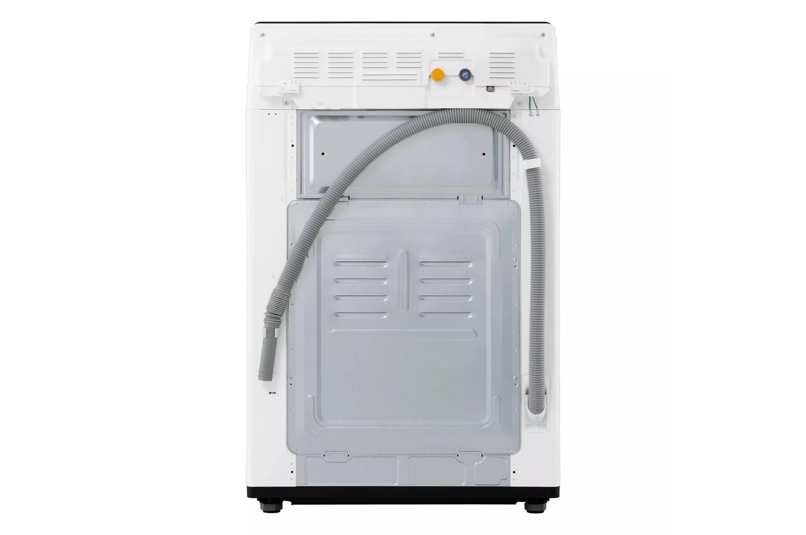 Lg WT8400CW 5.5 Cu. Ft. Mega Capacity Smart Top Load Washer With Easyunload™ & Ai Sensing