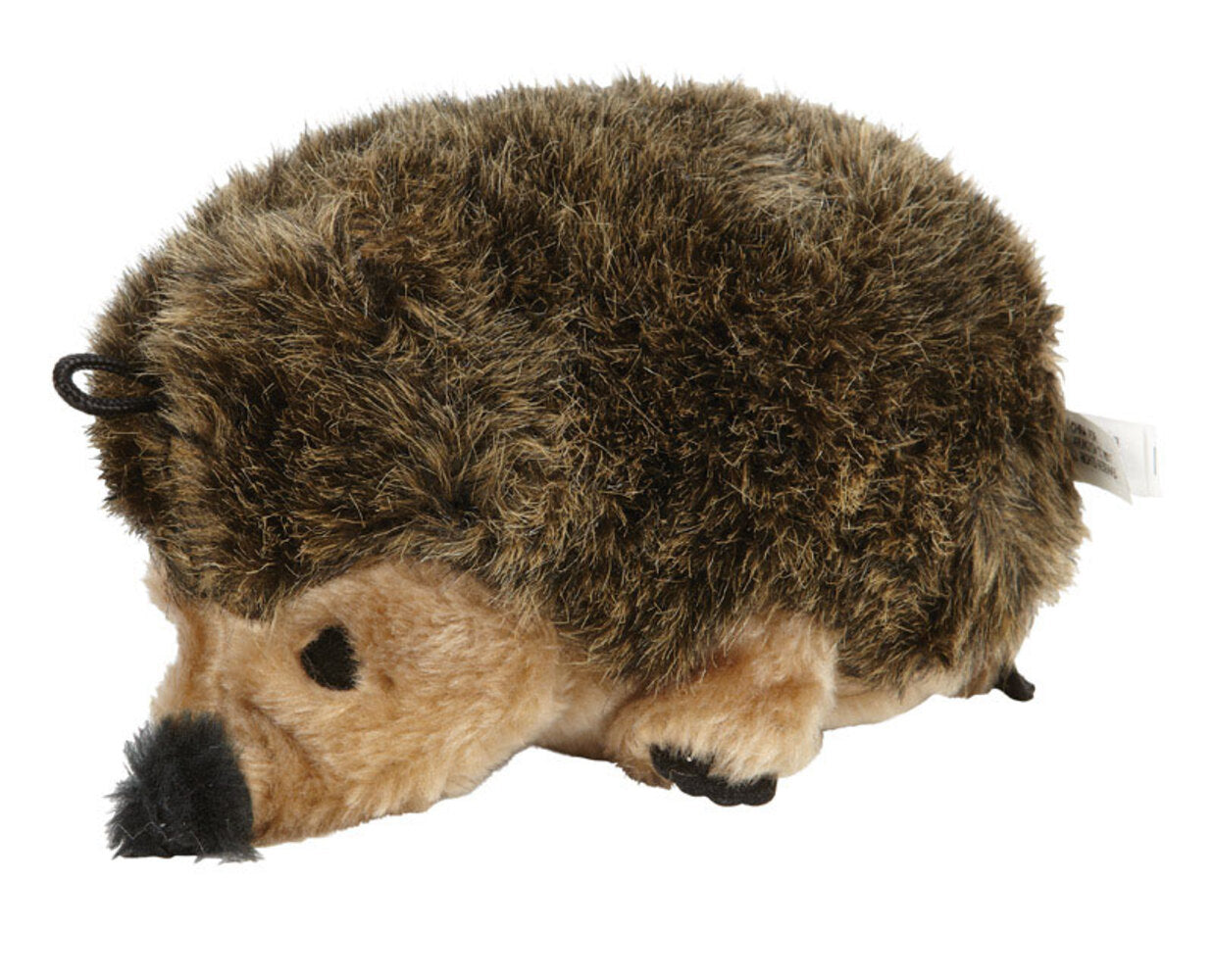 DOG TOY HEDGEHOG PLUSH