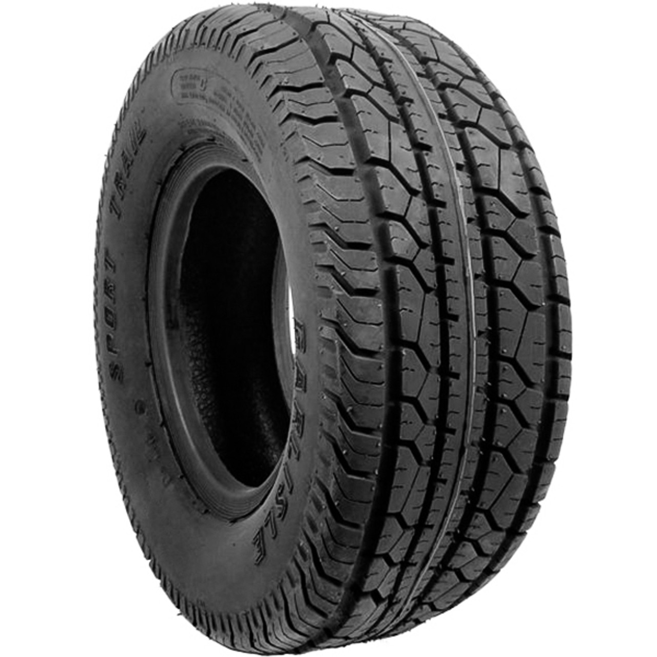 Carlisle Sport Trail ST 16.5X6.508 77J D (8 Ply) Trailer Tire